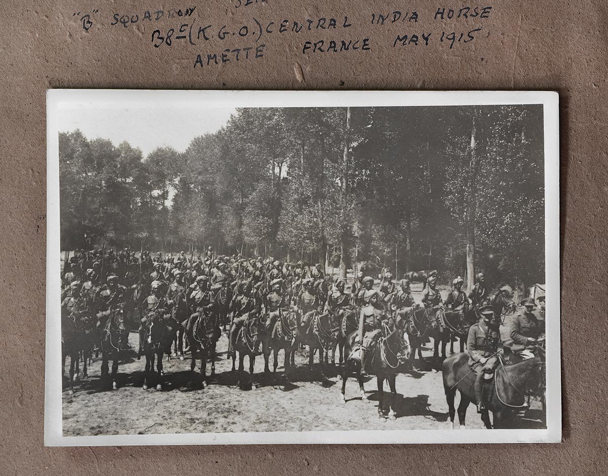 Regimental Manoeuvres in the Dark