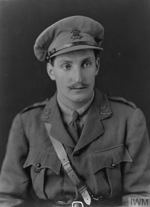 Lieutenant Reginald 'Reggie' Heber Marion Durand